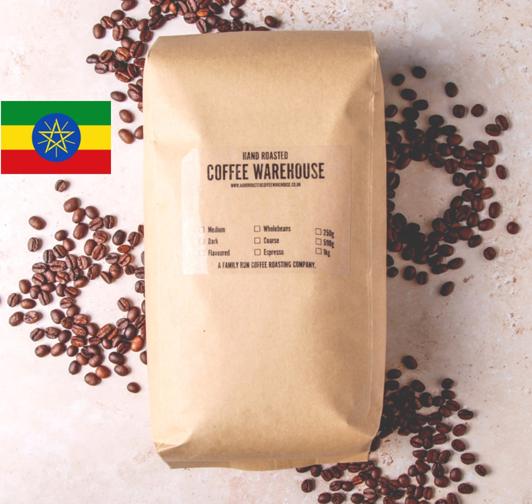 Ethiopia Djimmah 6 x 1kg Case