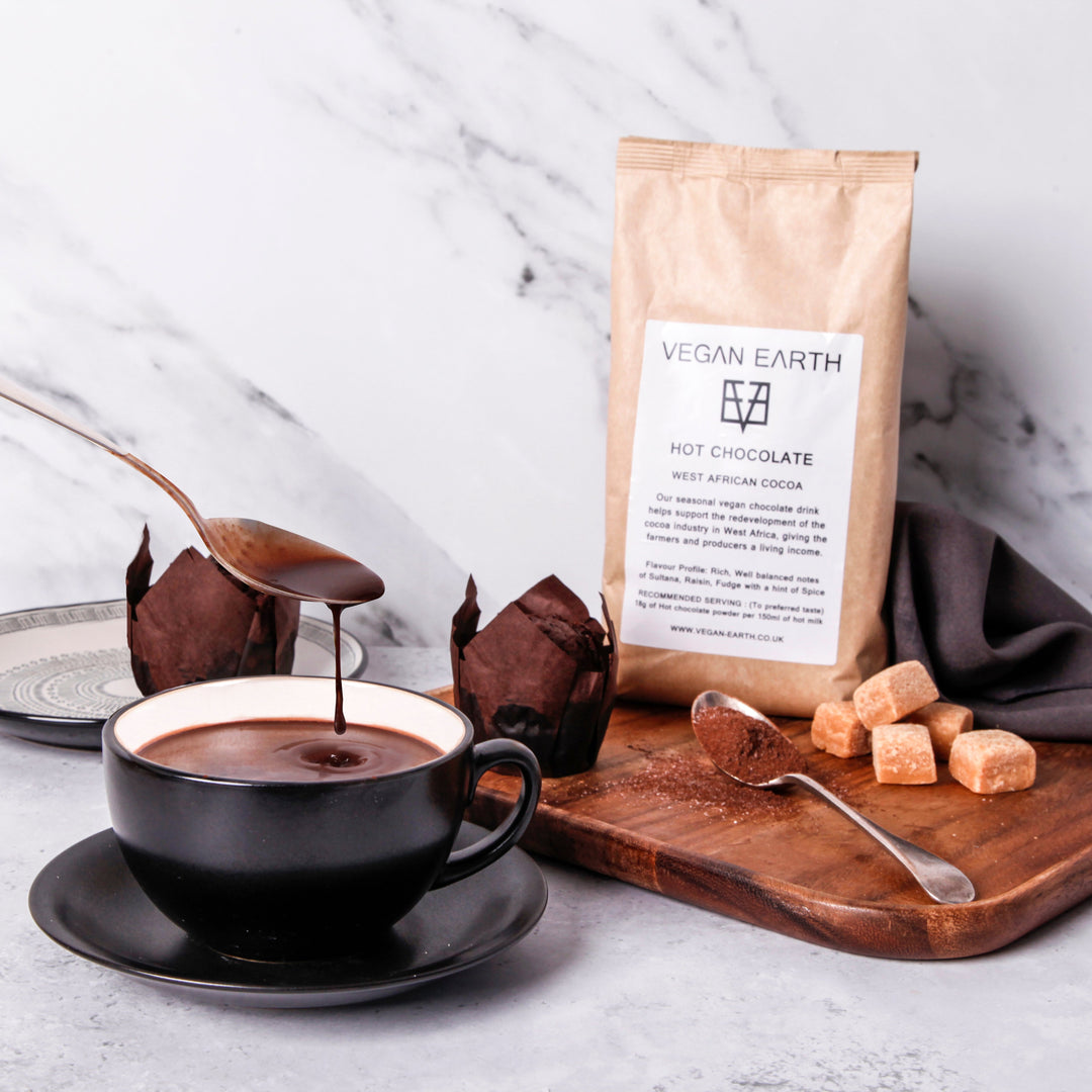 Luxury Hot Chocolate 1kg