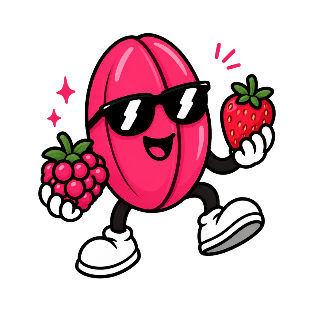Cool Beans Club Fruity Vibes | 1kg Whole Beans