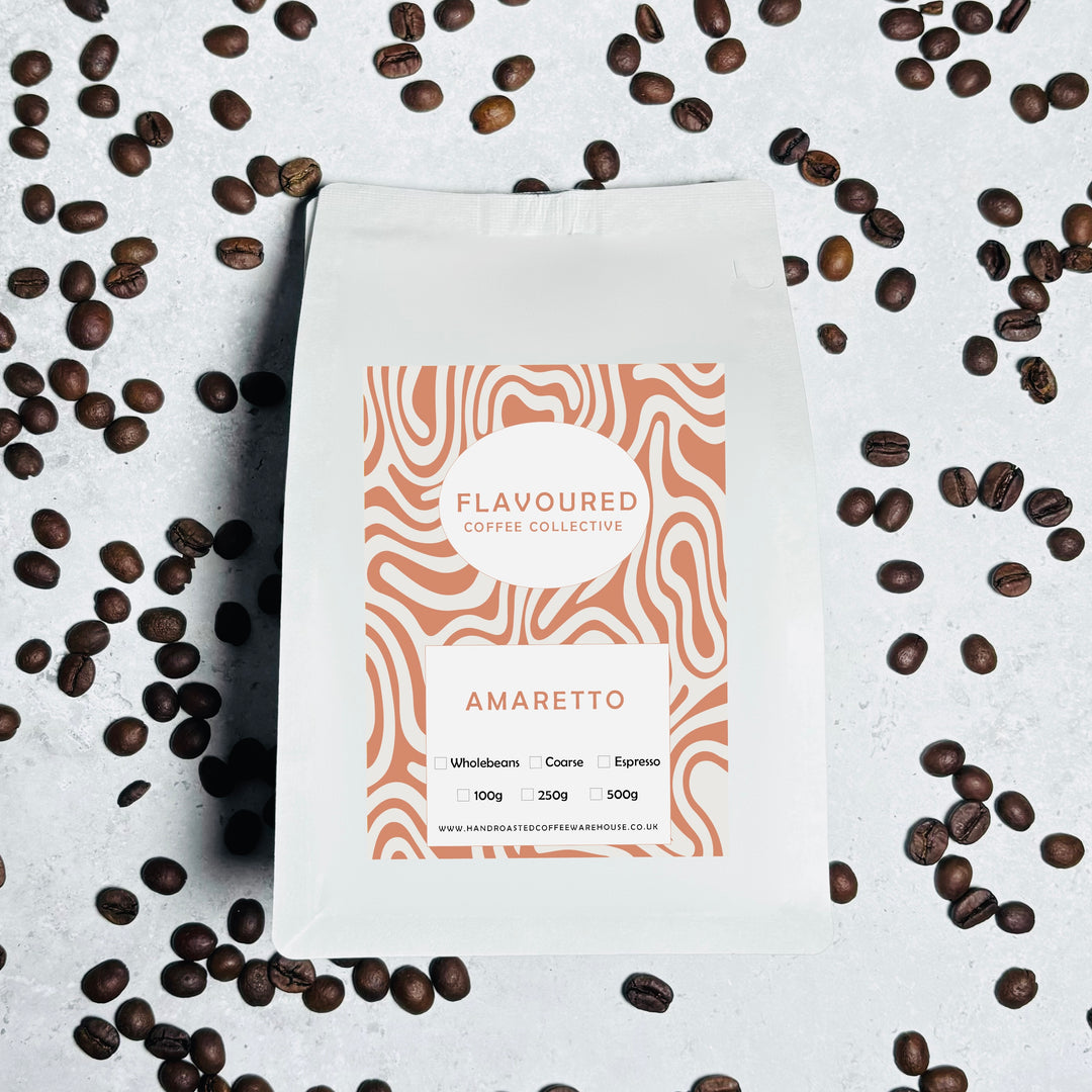 Flavoured Coffee Selection Pack 3 x 100g