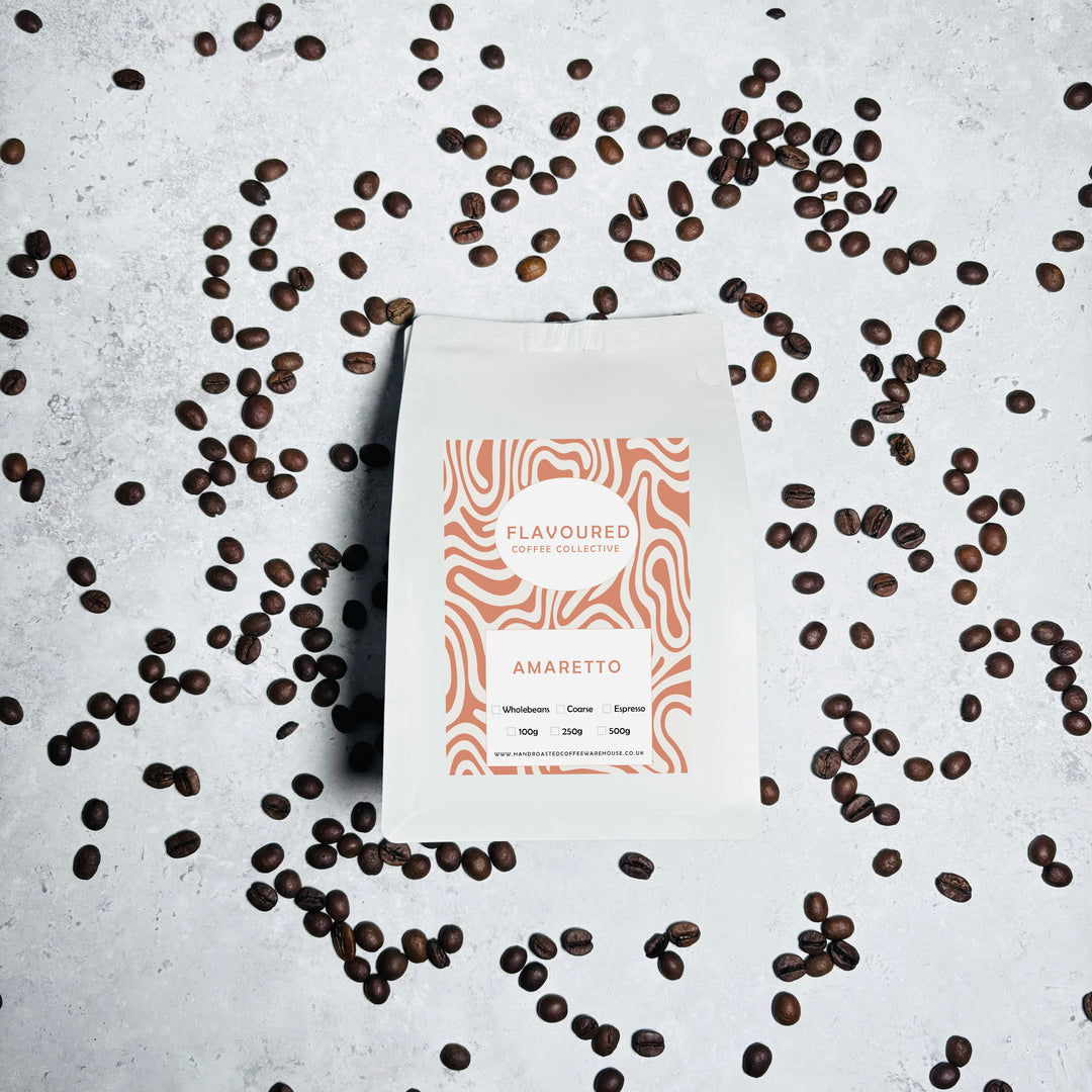 Amaretto Flavoured (100% Arabica)