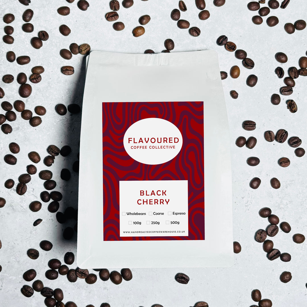 Flavoured Coffee Selection Pack 3 x 100g