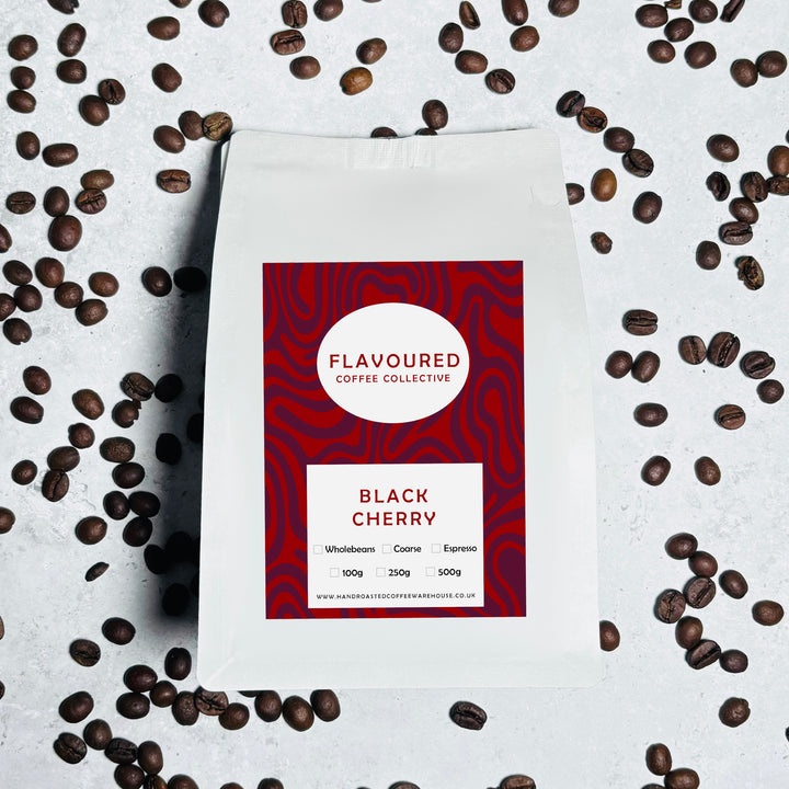 Flavoured Coffee Selection Pack 3 x 100g
