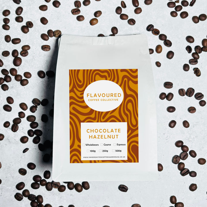 Flavoured Coffee Selection Pack 3 x 100g