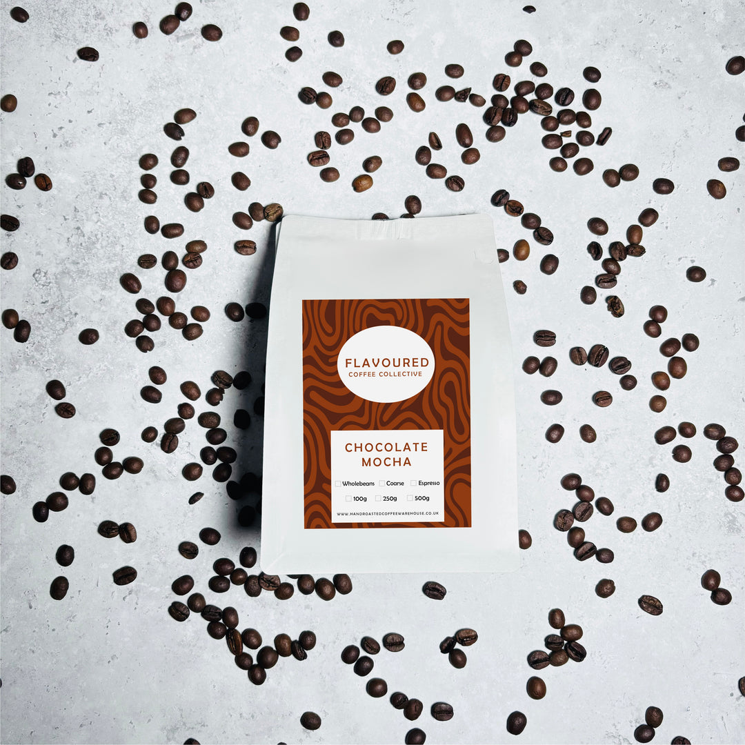 Chocolate Mocha Flavoured (100% Arabica)