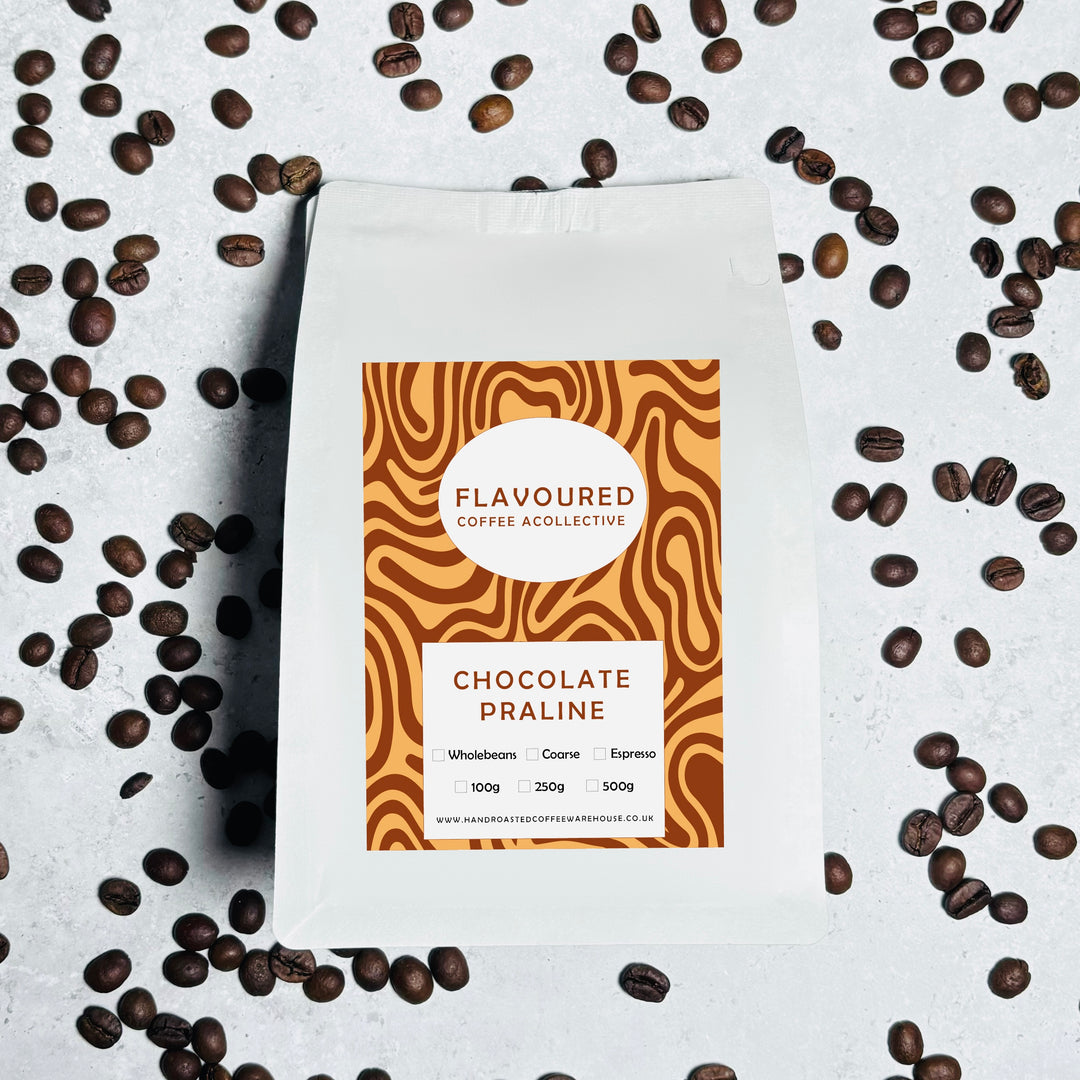 Flavoured Coffee Selection Pack 3 x 100g