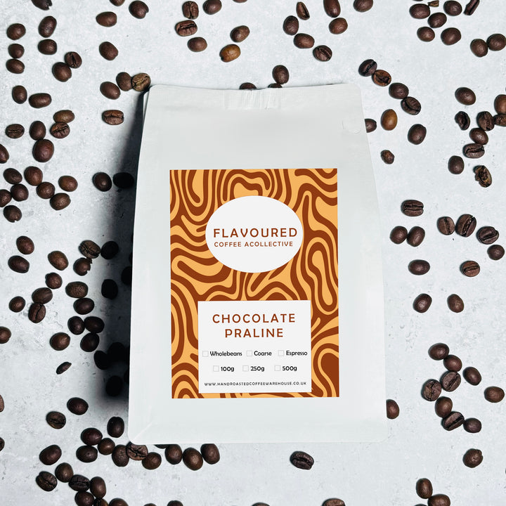 Flavoured Coffee Selection Pack 3 x 100g