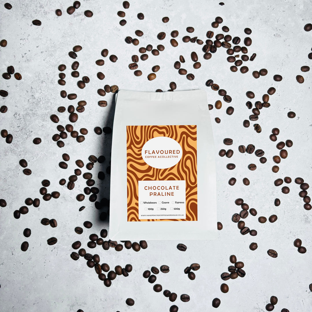 Chocolate Praline Flavoured (100% Arabica)