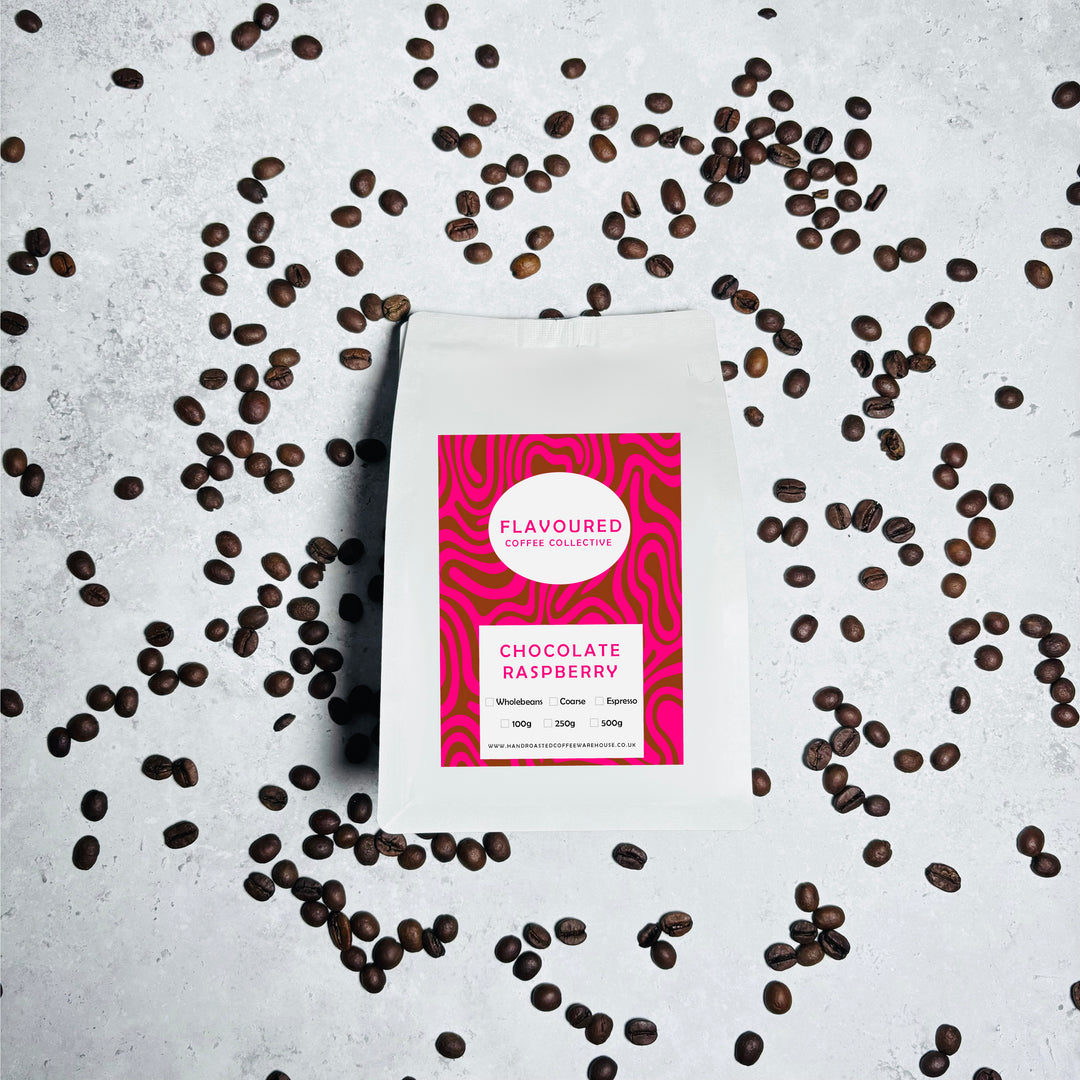 Chocolate Raspberry Flavoured (100% Arabica)
