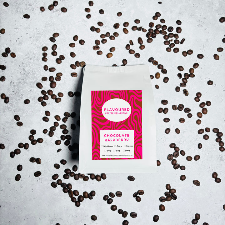 Chocolate Raspberry Flavoured (100% Arabica)