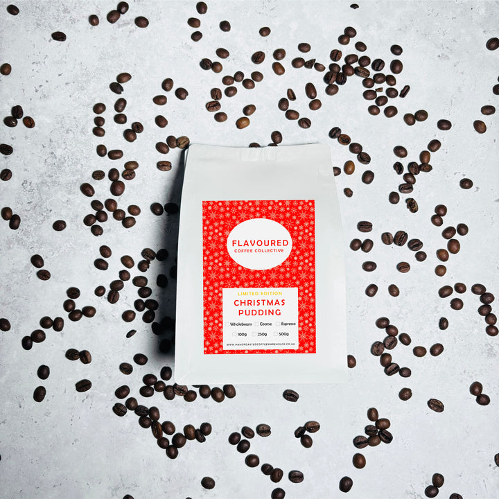 Christmas Pudding Flavoured - LIMITED EDITION!