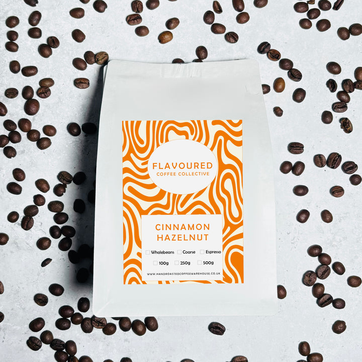 Flavoured Coffee Selection Pack 3 x 100g