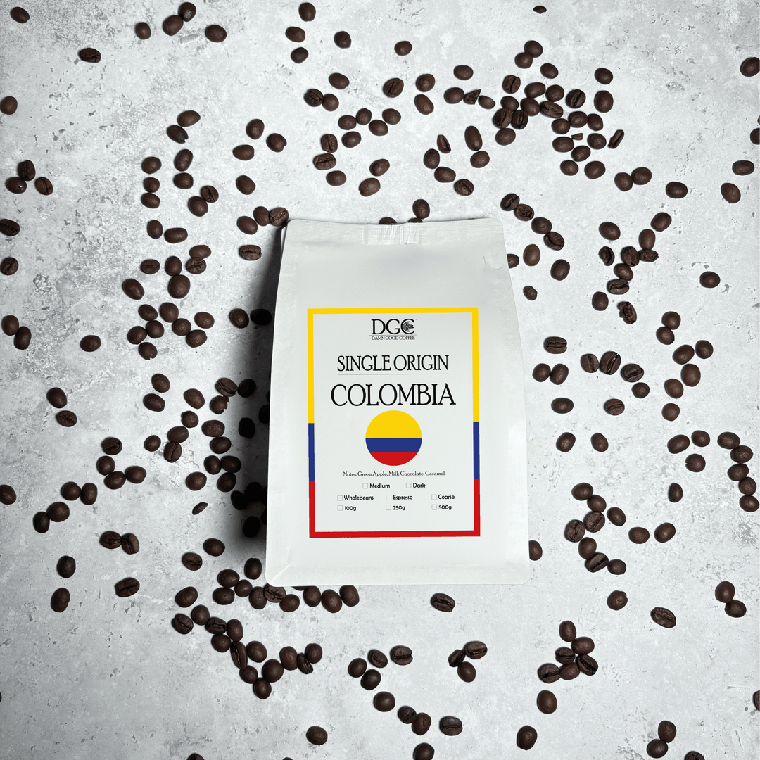 Colombia Excelso Hulia (100% Arabica)