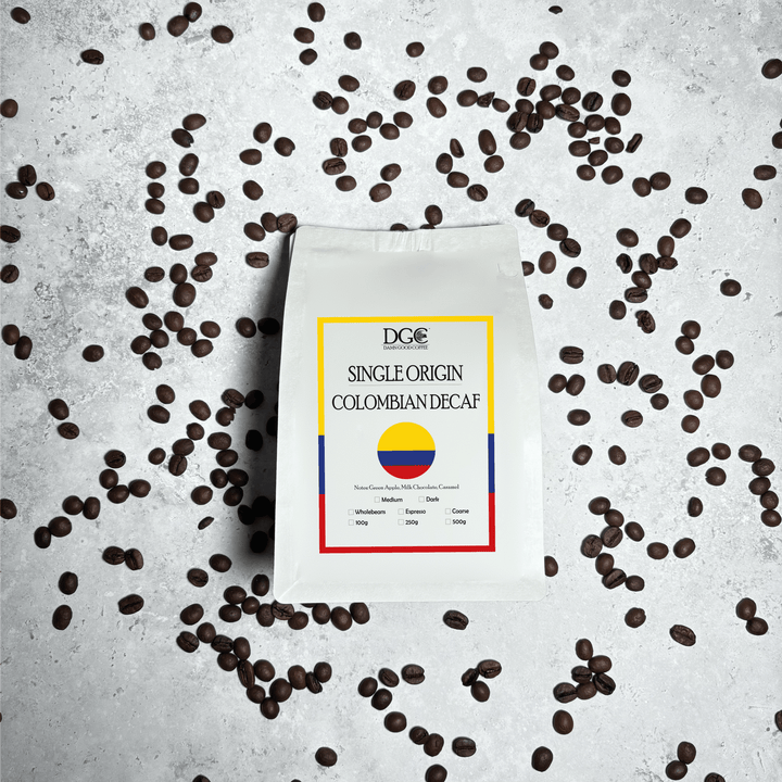 Colombia Decaffeinated (100% Arabica)