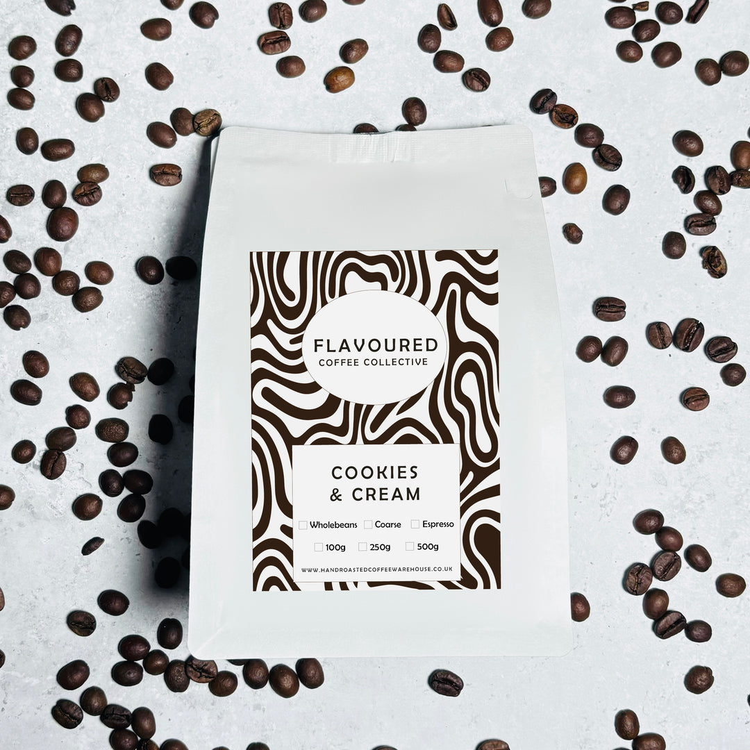 Flavoured Coffee Selection Pack 3 x 100g