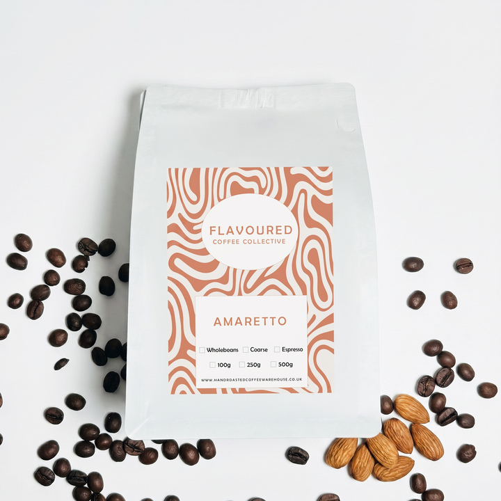 Amaretto Flavoured (100% Arabica)