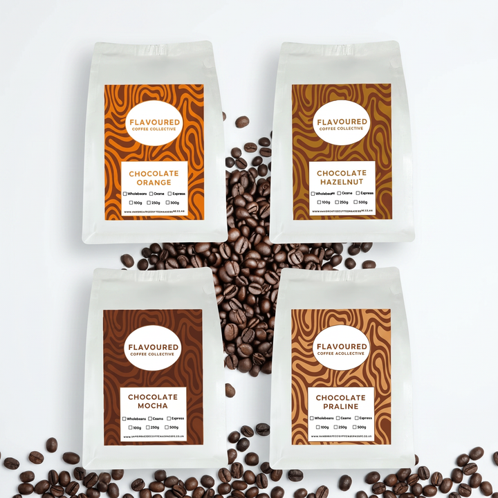Chocolate Heaven Flavoured Coffee Bundle