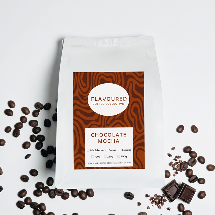 Chocolate Mocha Flavoured (100% Arabica)