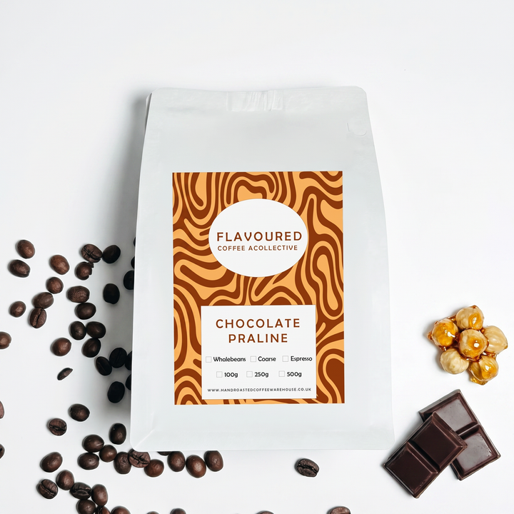 Chocolate Praline Flavoured (100% Arabica)