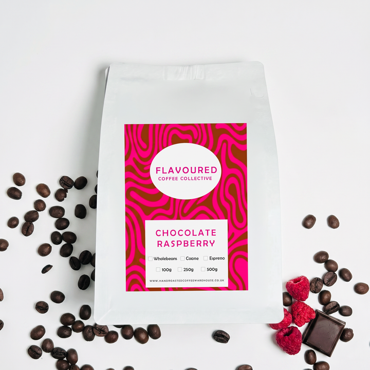 Chocolate Raspberry Flavoured (100% Arabica)