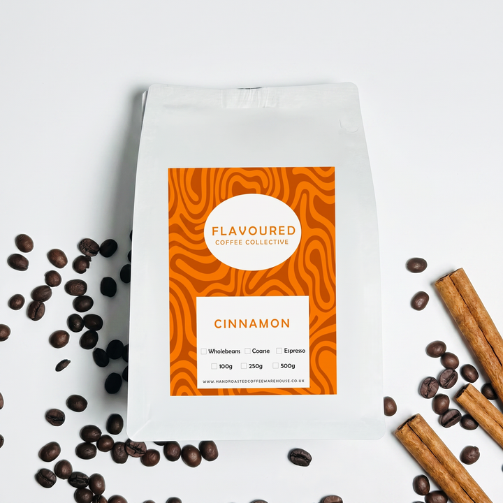 Cinnamon Flavoured (100% Arabica)