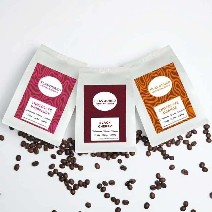 Fruity Flavoured Coffee Bundle