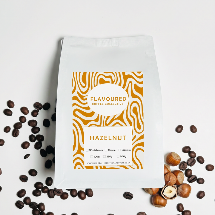 Hazelnut Flavoured (100% Arabica)
