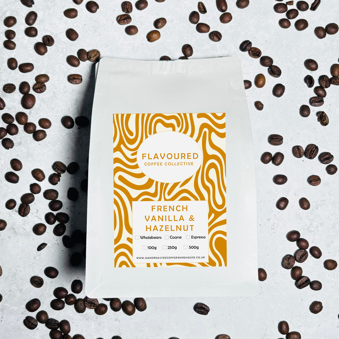 Flavoured Coffee Selection Pack 3 x 100g