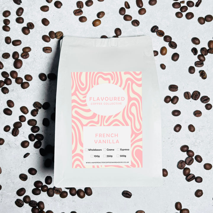 Flavoured Coffee Selection Pack 3 x 100g