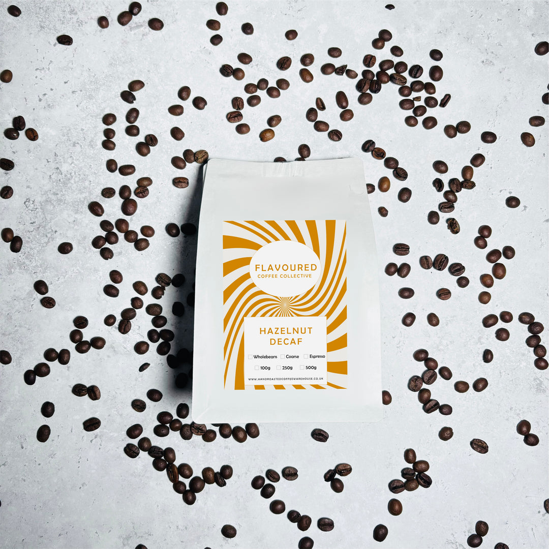 Hazelnut Decaffeinated (100% Arabica)
