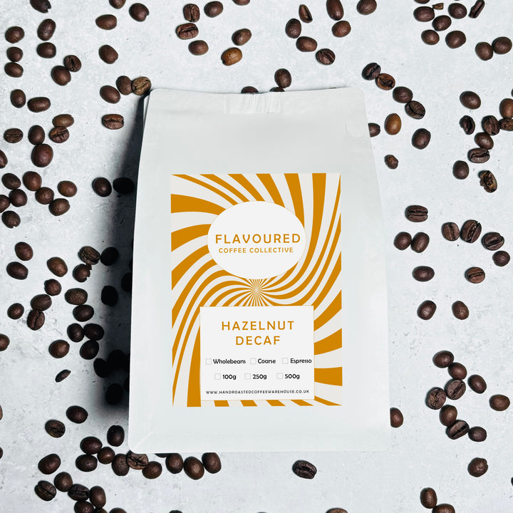 Hazelnut Decaffeinated (100% Arabica)