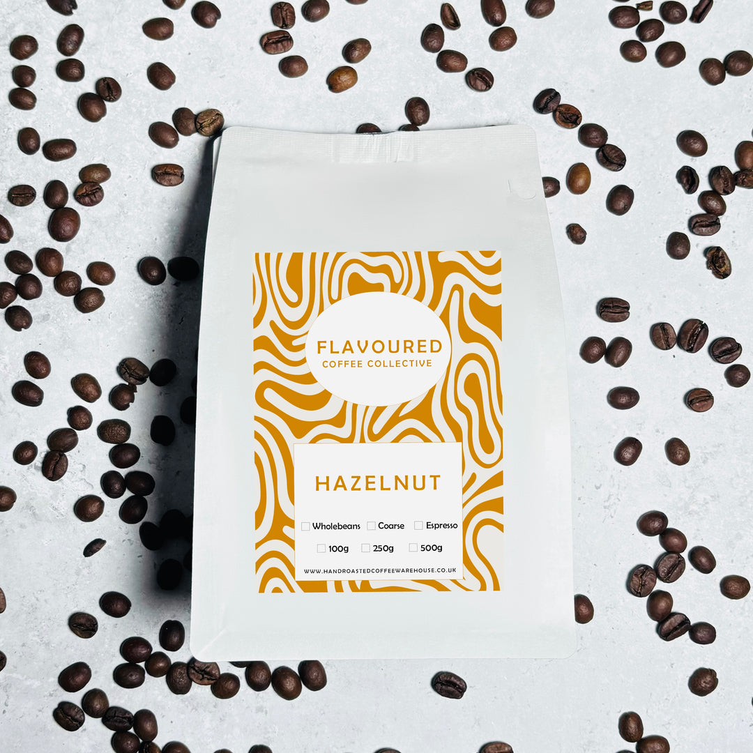 Hazelnut Flavoured (100% Arabica)