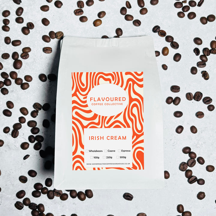 Flavoured Coffee Selection Pack 3 x 100g