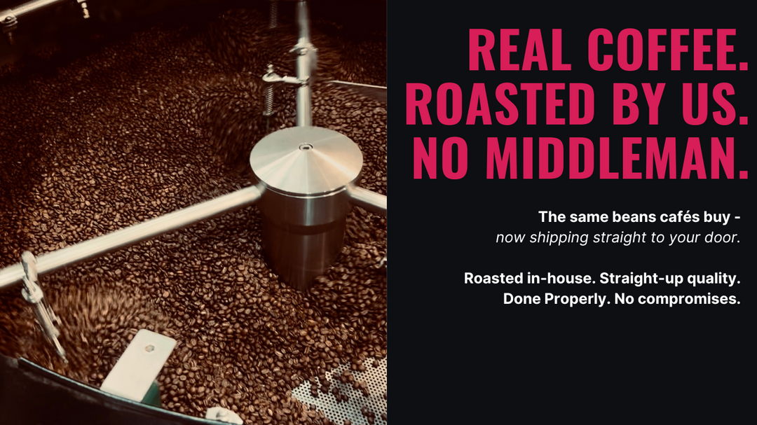 Single Origin Selection Pack 3 x 100g