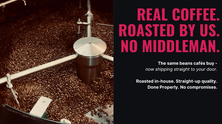 Single Origin Selection Pack 3 x 100g