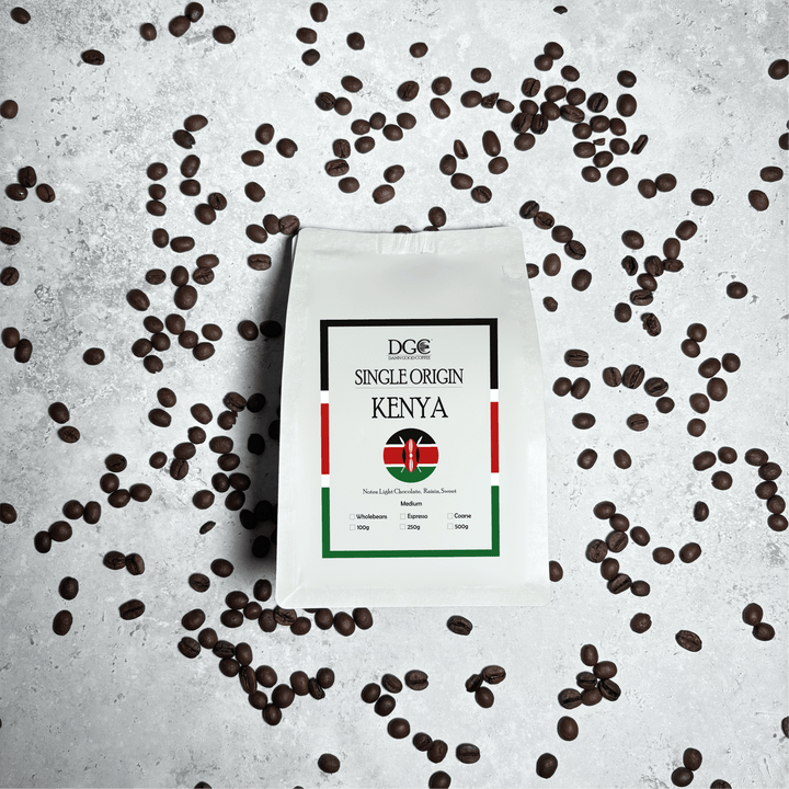 Kenya Peaberry Medium (100% Arabica)