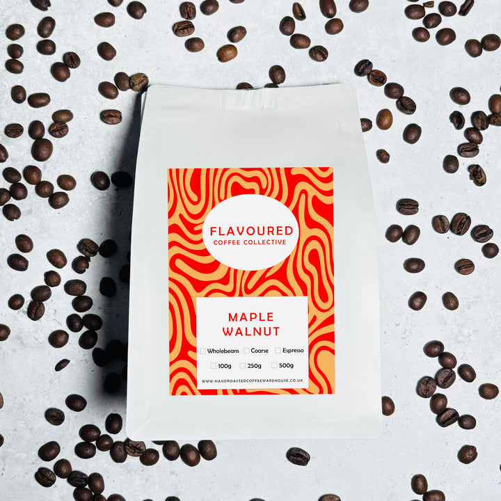 Flavoured Coffee Selection Pack 3 x 100g