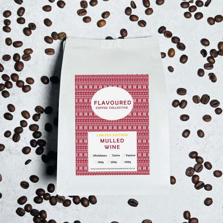 Mulled Wine Flavoured - LIMITED EDITION!