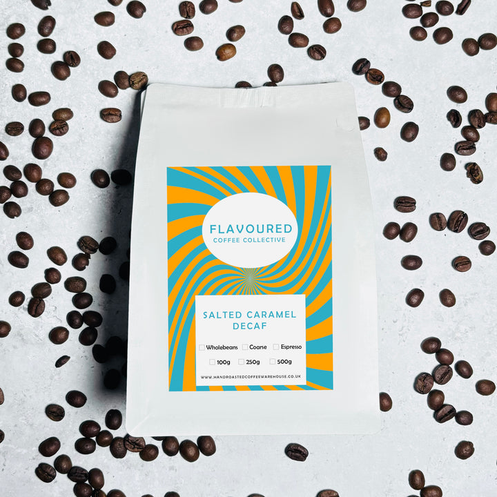 Salted Caramel Decaffeinated (100% Arabica)
