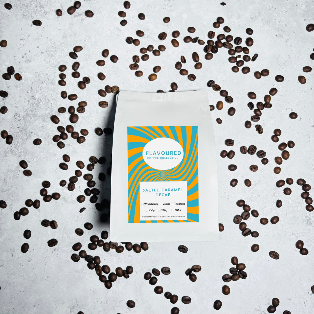 Salted Caramel Decaffeinated (100% Arabica)