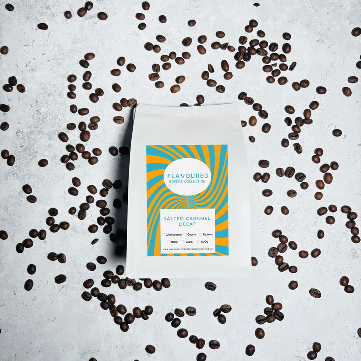 Salted Caramel Decaffeinated (100% Arabica)