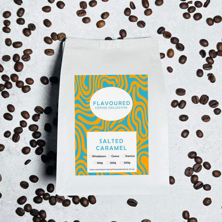 Flavoured Coffee Selection Pack 3 x 100g