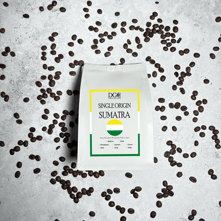 Sumatra Lingtong / Mandheling (100% Arabica)