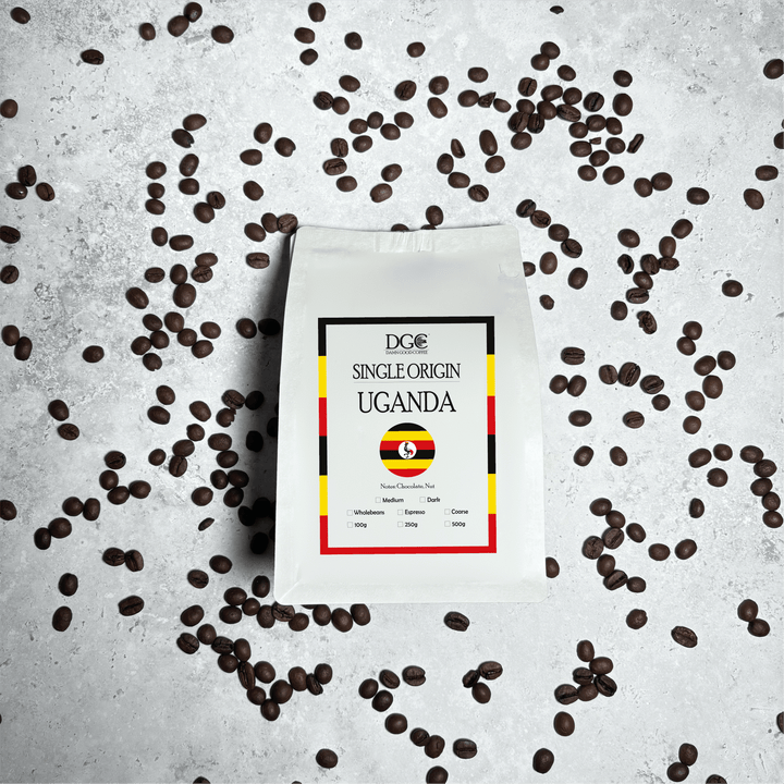 Uganda SC 18 (100% Robusta)