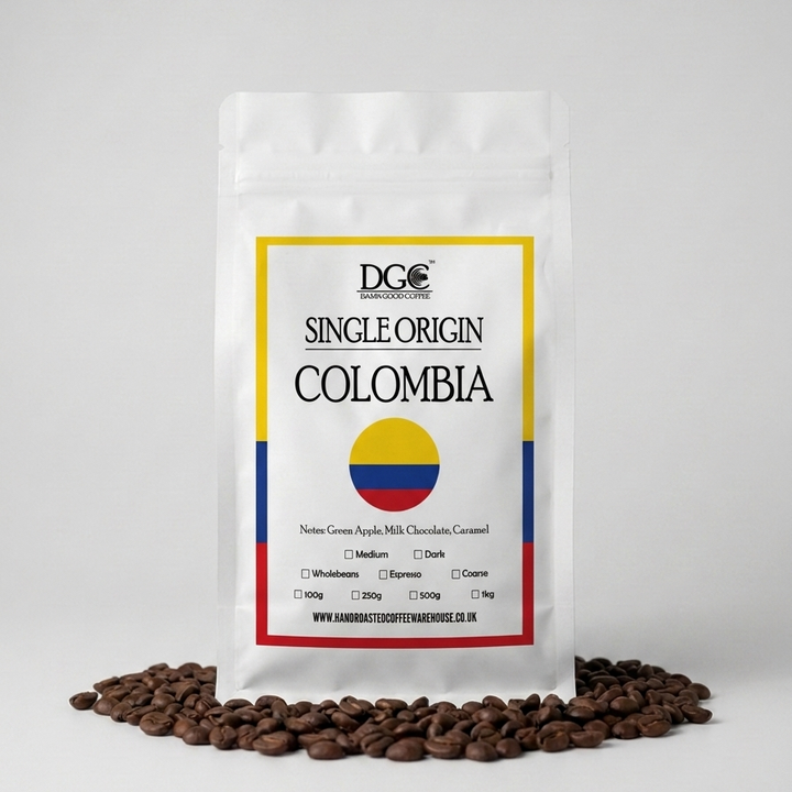 Colombia Excelso Hulia (100% Arabica)