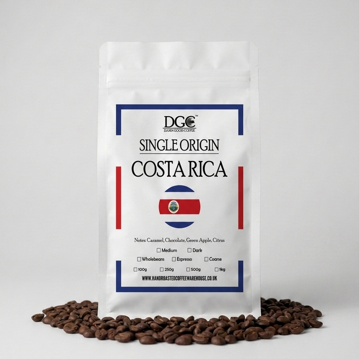 Costa Rica SHB Tarrazu San Rafael (100% Arabica)