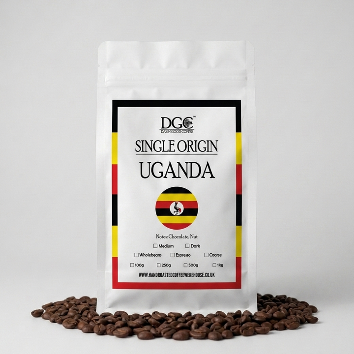 Uganda SC 18 (100% Robusta)