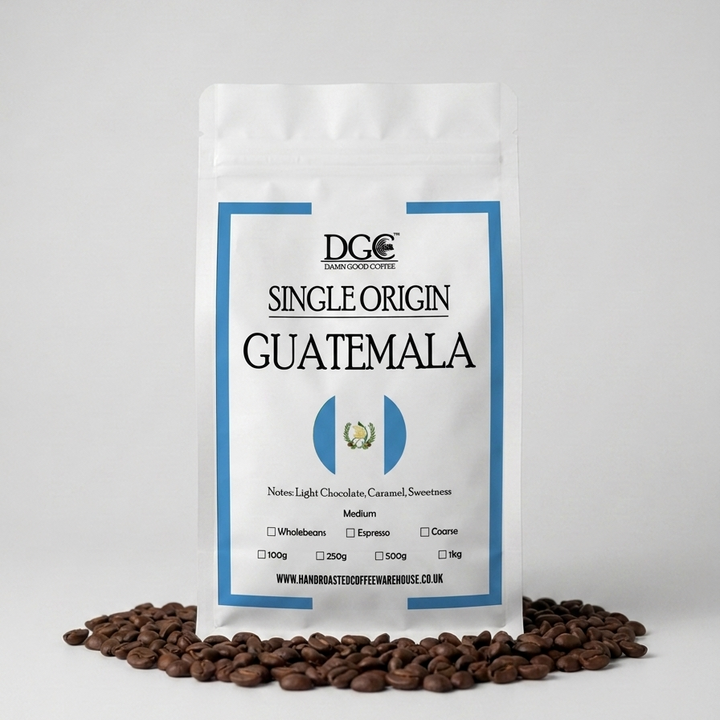 Guatemala SHG Antigua Los Volcanes (100% Arabica)