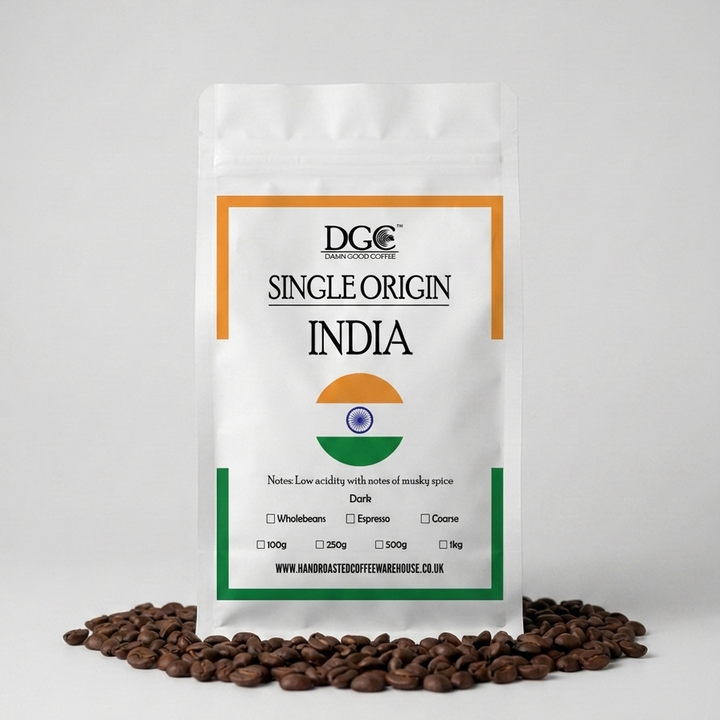 Monsoon Malabar Dark Roast (100% Arabica)