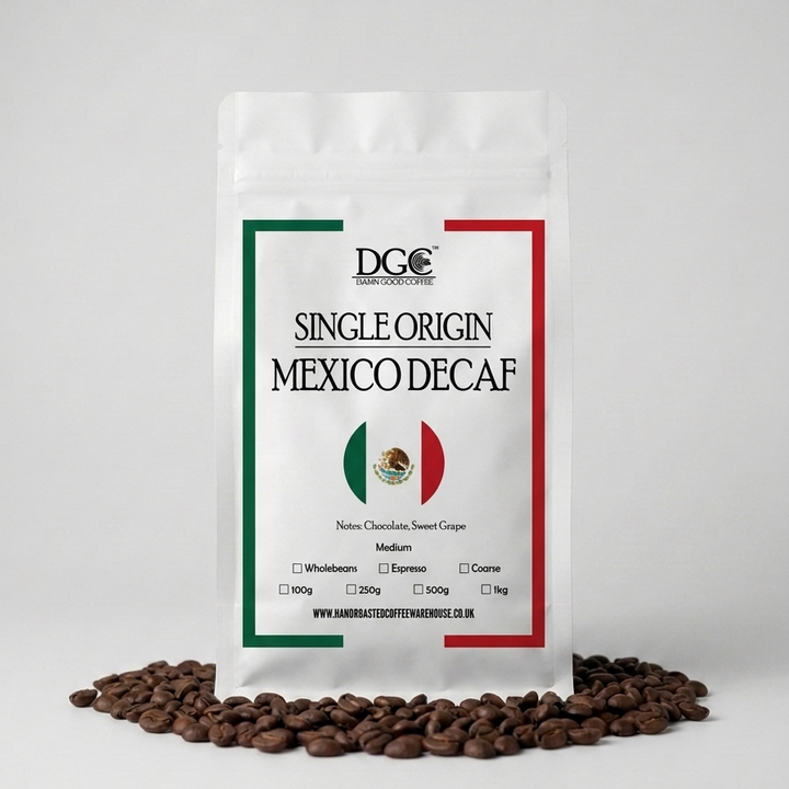 Mexico Mountain Water Process Decaffeinated (100% Arabica)
